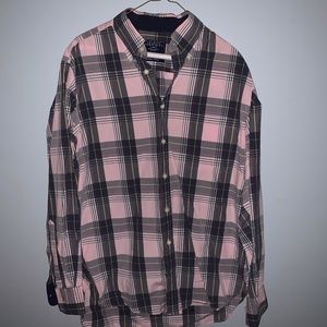 Size M Charles Tyrwhitt Long Sleeve Button Down